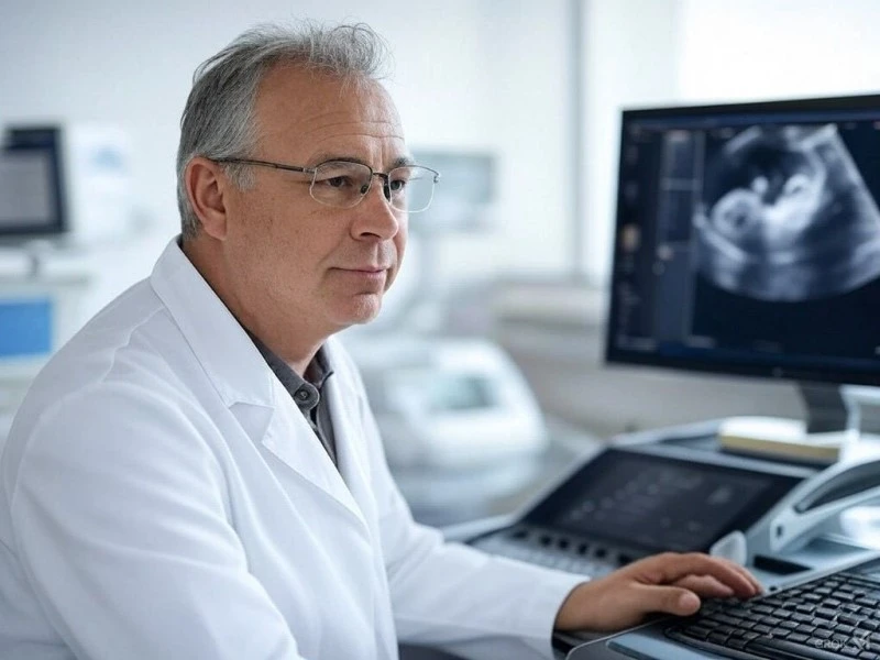 Healthcare professionals in a workplace