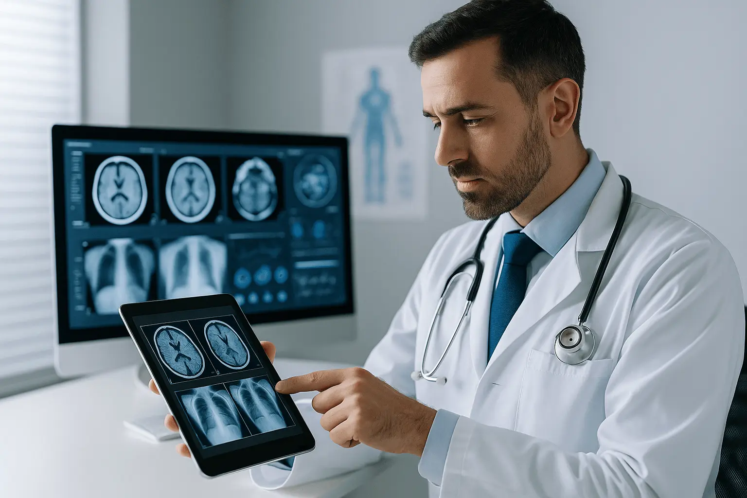 Clinics and diagnostic centers