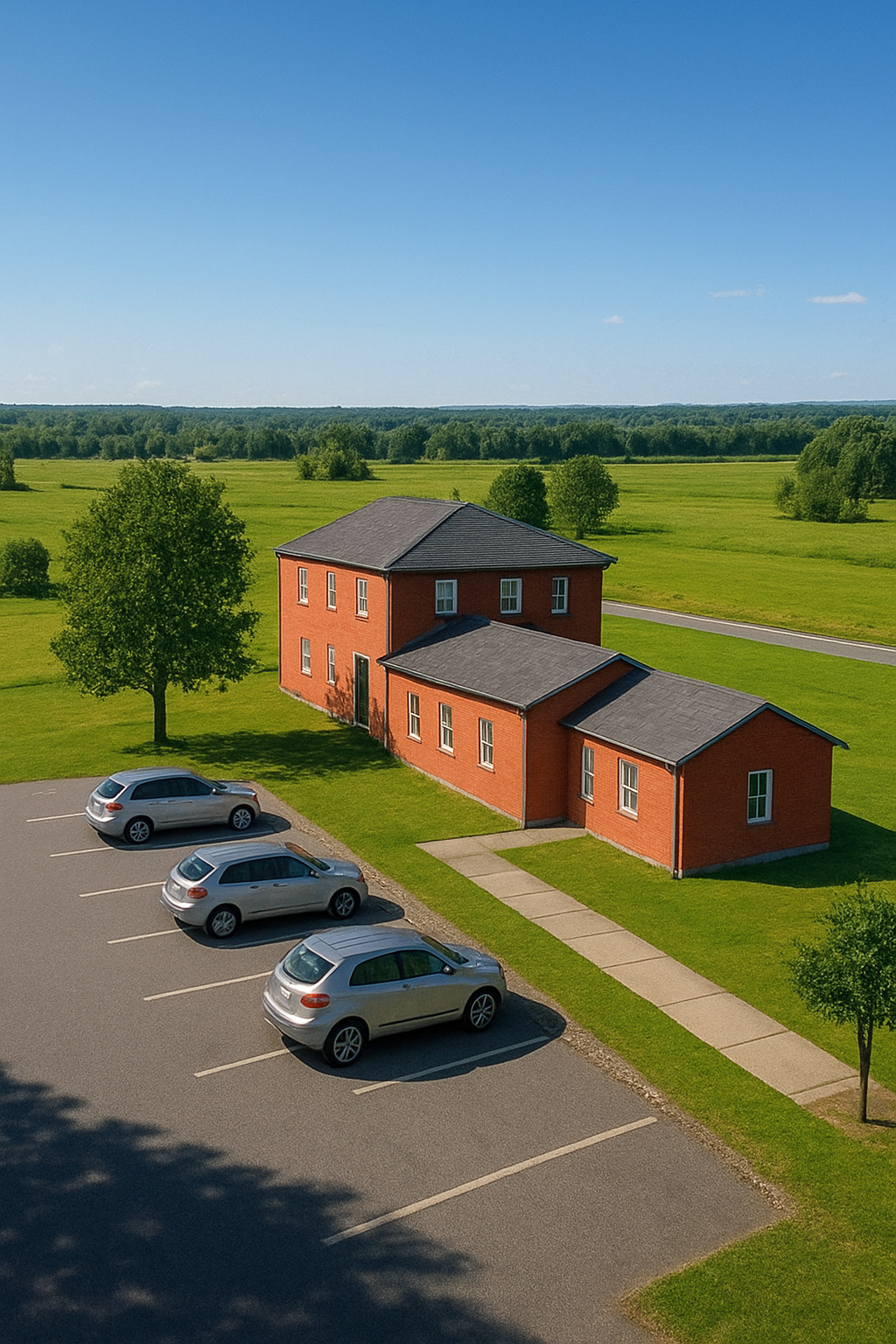 Teleradiology: Connecting Rural Areas to Imaging Diagnosis Specialists